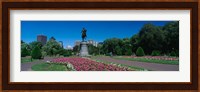 Paul Revere Statue, Boston Public Garden, Massachusetts Fine Art Print