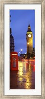 England, London Fine Art Print