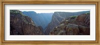Black Canyon, Gunnison National Forest, Colorado Fine Art Print