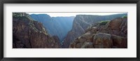 Black Canyon, Gunnison National Forest, Colorado Fine Art Print