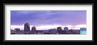 Albuquerque, NM Fine Art Print