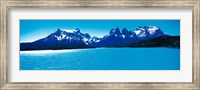 Torres de Paine National Park, Chile Fine Art Print