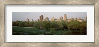 Central Park,e New York City, NY Fine Art Print