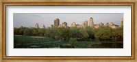 Central Park,e New York City, NY Fine Art Print
