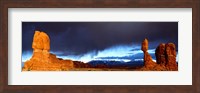 Thunderstorm Arches National Park, UT Fine Art Print