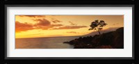 Wailea Point, Maui, Hawaii Fine Art Print