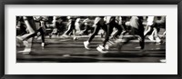 NYC Marathon Fine Art Print