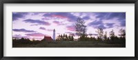 Tawas Point Lighthouse, Lake Huron, Michigan Fine Art Print