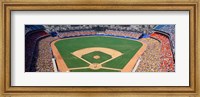Dodger Stadium, California Fine Art Print
