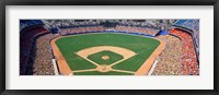 Dodger Stadium, California Fine Art Print