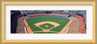 Dodger Stadium, California Fine Art Print