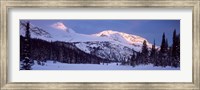 Trophy Mountain, British Columbia, Canada Fine Art Print