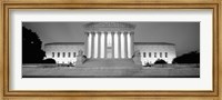 Supreme Court Building, Washington DC Fine Art Print
