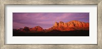 Red Rocks Country, Arizona Fine Art Print