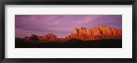 Red Rocks Country, Arizona Fine Art Print