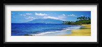 Kapalua Beach, Maui, Hawaii Fine Art Print