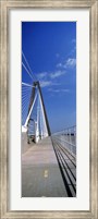 Arthur Ravenel Jr. Bridge, Cooper River, South Carolina Fine Art Print