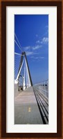 Arthur Ravenel Jr. Bridge, Cooper River, South Carolina Fine Art Print