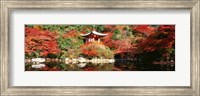 Daigo Temple, Kyoto, Japan Fine Art Print