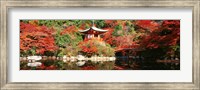 Daigo Temple, Kyoto, Japan Fine Art Print