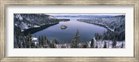 Emerald Bay, Lake Tahoe, CA Fine Art Print