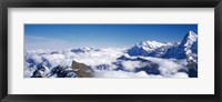 Swiss Alps, Switzerland (close-up) Fine Art Print