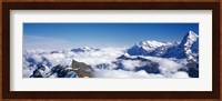 Swiss Alps, Switzerland (close-up) Fine Art Print