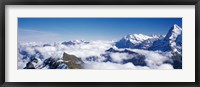 Swiss Alps, Switzerland (close-up) Fine Art Print