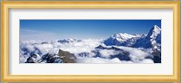 Swiss Alps, Switzerland (close-up) Fine Art Print