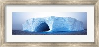 Tabular Iceberg Antarctica Fine Art Print
