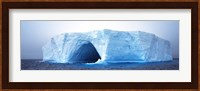 Tabular Iceberg Antarctica Fine Art Print