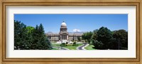 Idaho State Capitol, Boise Fine Art Print