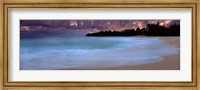 Haena Beach Storm, Hawaii, Kauai Fine Art Print