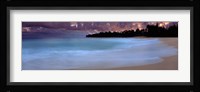 Haena Beach Storm, Hawaii, Kauai Fine Art Print