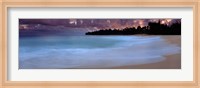 Haena Beach Storm, Hawaii, Kauai Fine Art Print