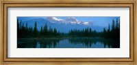 Mount Lawrence Grassi, Alberta, Canada Fine Art Print