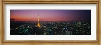 Japan, Tokyo Fine Art Print