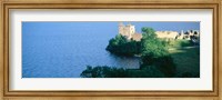 Castle Urquhart, Loch Ness, Scotland, United Kingdom Fine Art Print