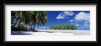 Tuamotu Islands, French Polynesia Fine Art Print