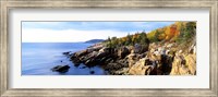 Acadia National Park, Hancock County, Maine Fine Art Print