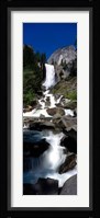 Yosemite Park, Vernal Falls, California Fine Art Print