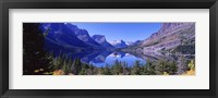 Glacier National Park, MT Framed Print