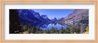 Glacier National Park, MT Fine Art Print