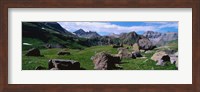 Governor's Basin, Rocky Mountains, CO Fine Art Print