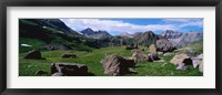 Governor's Basin, Rocky Mountains, CO Fine Art Print