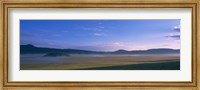 Valle Grande, Valles Caldera National Preserve, New Mexico Fine Art Print