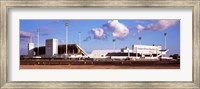 Ralph Wilson Stadium, Buffalo, Erie County, New York State Fine Art Print