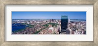 Boston Buildings Fine Art Print