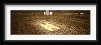 Chicago Bulls, Chicago, Illinois Framed Print