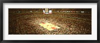 Chicago Bulls, Chicago, Illinois Framed Print